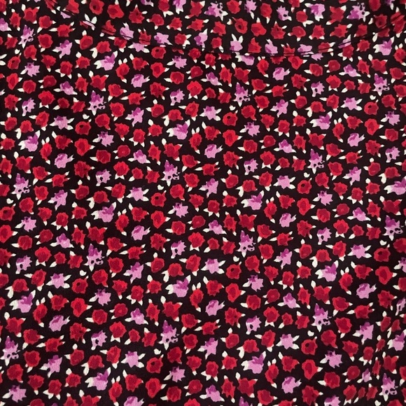 NWT Wednesdays Girl blouse—medium - Picture 4 of 7